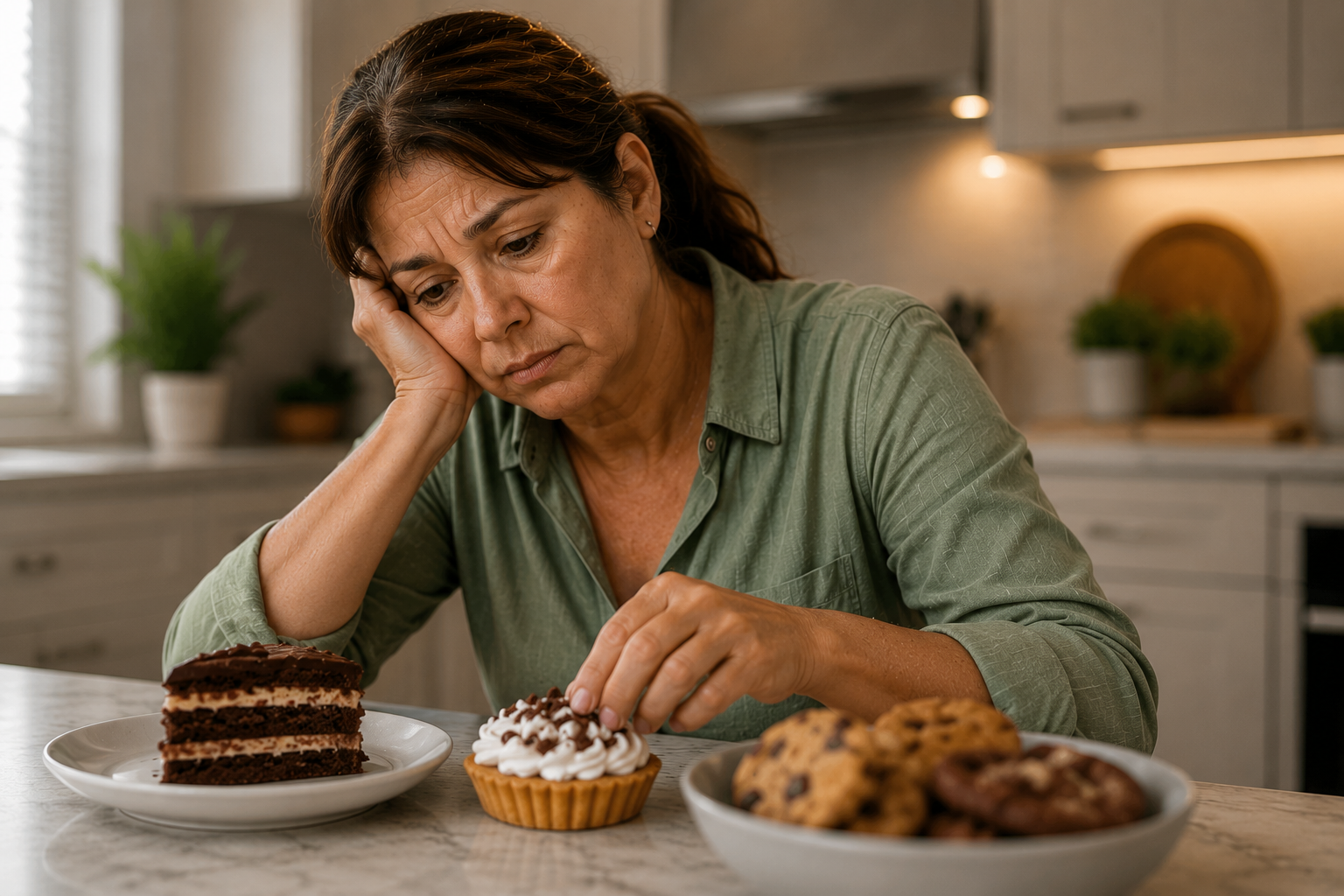Sugar Cravings